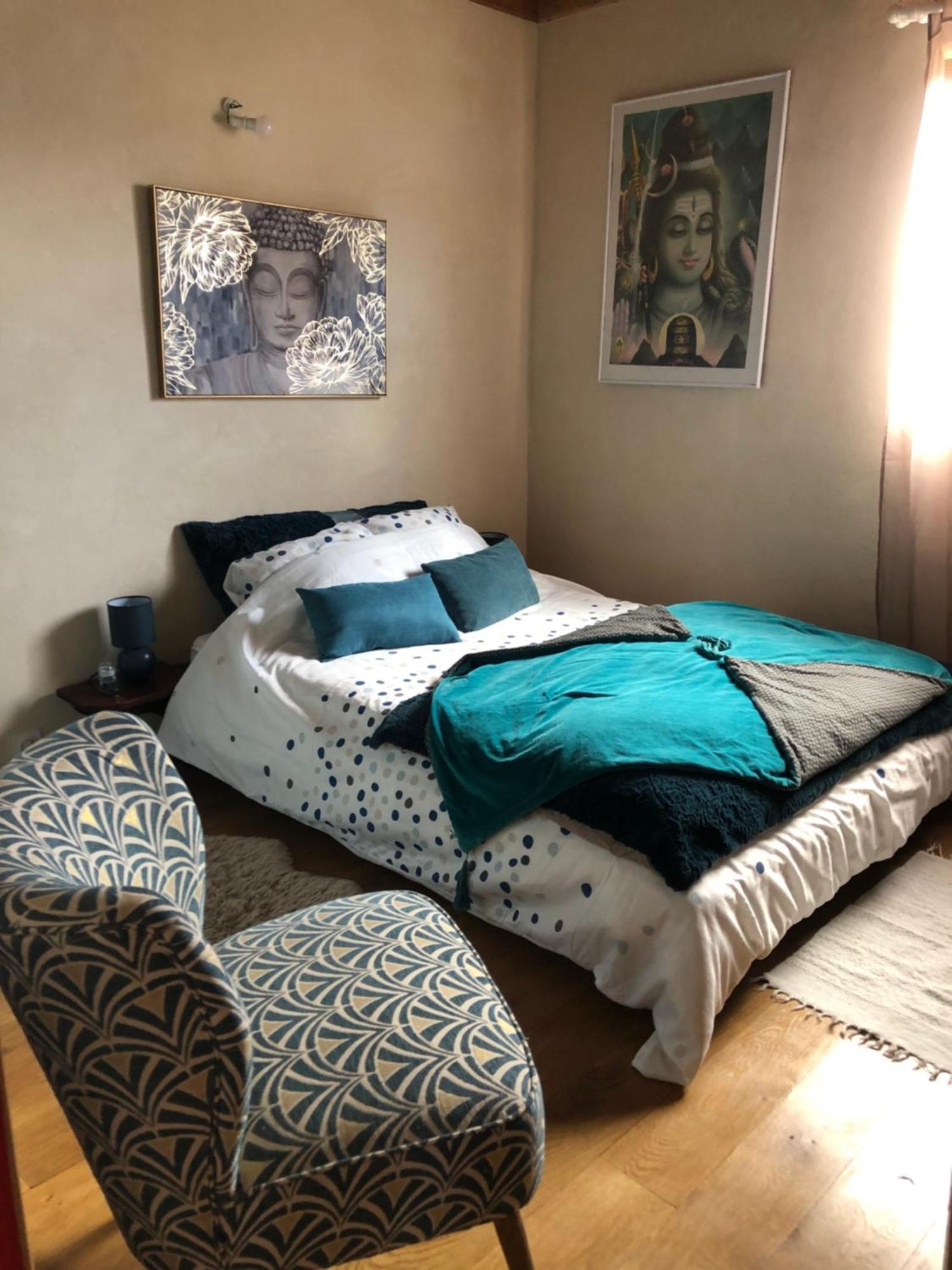 Chambre Double Avec Salle De Bain Prive Baden Eksteriør bilde